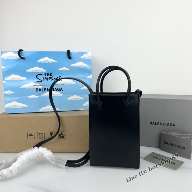 Balenciaga專櫃爆款辛普森聯名款迷你托特包 巴黎世家迷你手提包 92920迷你 fyj1114